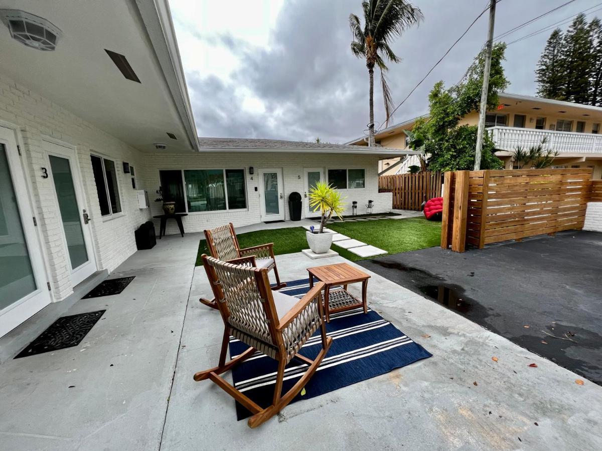 Wilton Manors Hideaway 2 Apartamento Fort Lauderdale Exterior foto