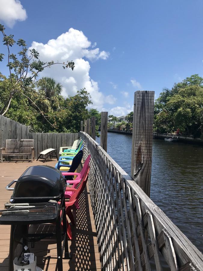 Wilton Manors Hideaway 2 Apartamento Fort Lauderdale Exterior foto