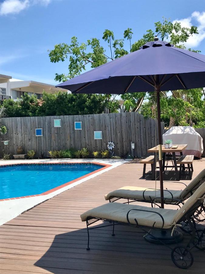 Wilton Manors Hideaway 2 Apartamento Fort Lauderdale Exterior foto